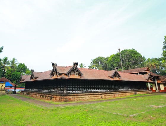 Lokanarkavu Temple